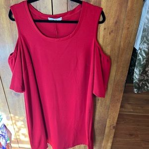AVON Signature Collection Red Dress